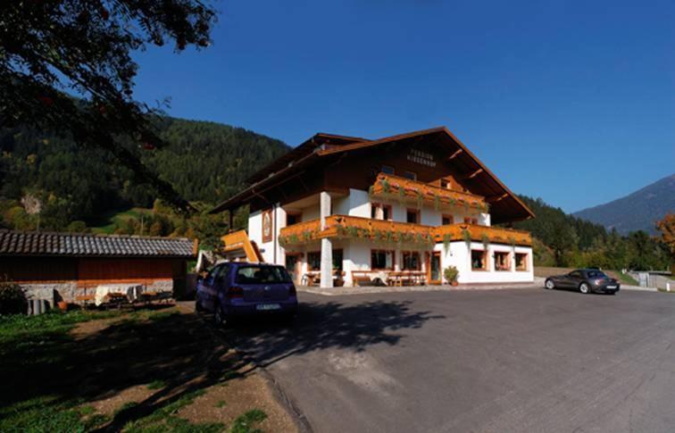 Pension Wiesenhof Campo di Trens Exterior photo